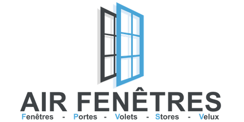 Logo Air fenetres France 3
