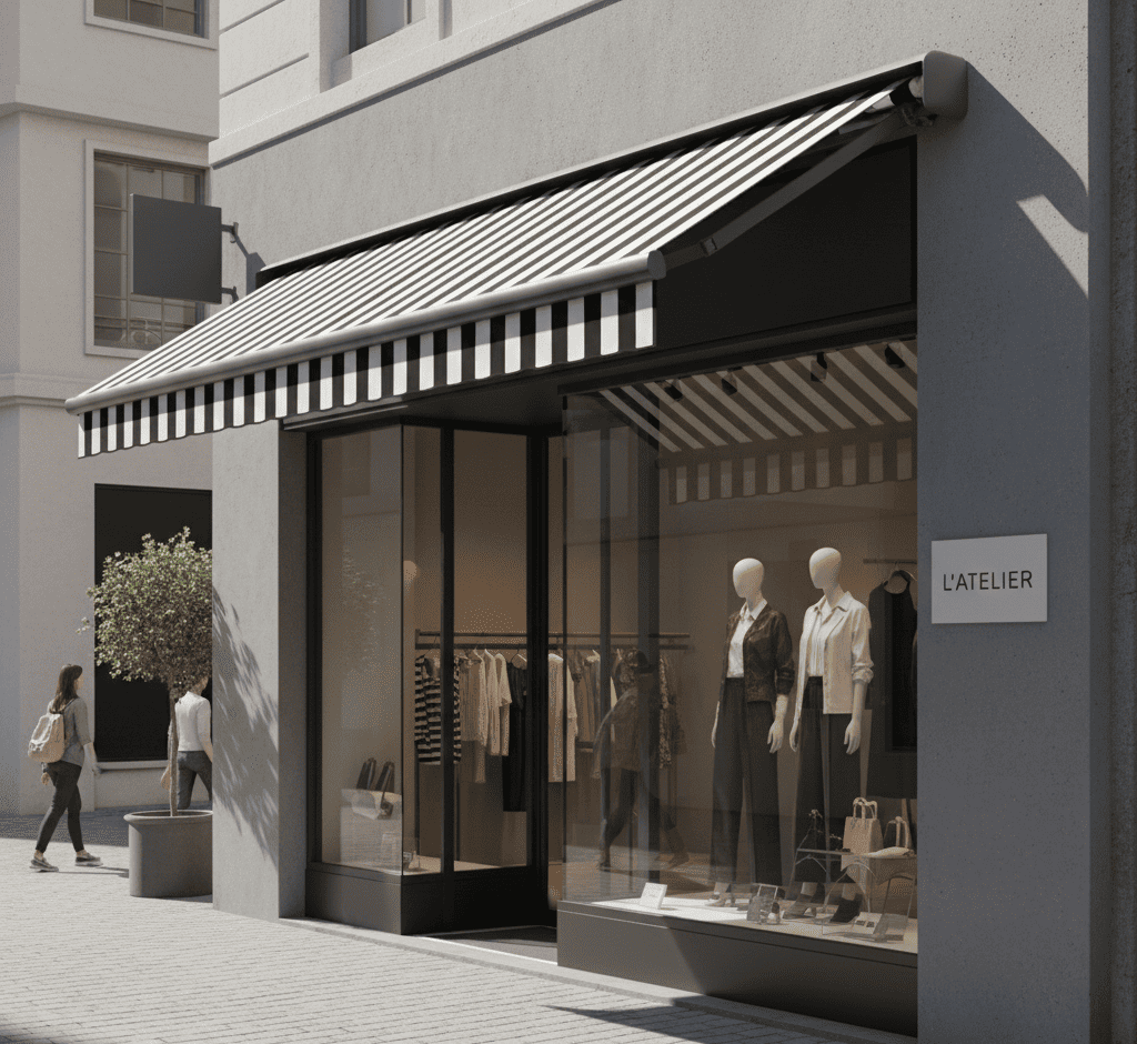 Stores Banne boutique